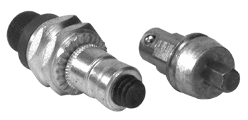 C.R. Laurence CRL 1/4&quot;-20 A-T Series Adapters for AA112 Hand Tool | AAT202420