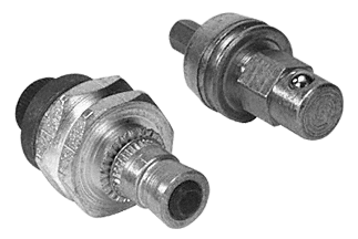 C.R. Laurence CRL 8-32 A-T Series Adapters for AA112 Hand Tool | AAT202832