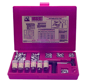 C.R. Laurence CRL A-T Series Master Assortment Kit | AAT312A