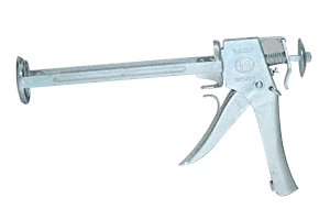 C.R. Laurence CRL Albion Deluxe Strap Frame Caulking Gun | AB1393