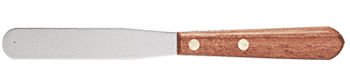 C.R. Laurence CRL 4&quot; x 3/4&quot; Spatula for Joint Tooling | AB2584