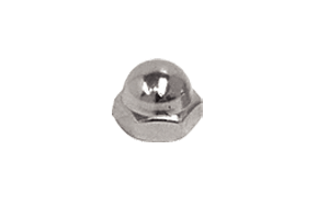 C.R. Laurence CRL Acorn Cap Nut for 3/4&quot; Standoffs  | ACN1420