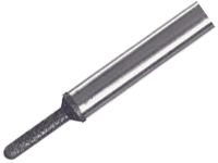 C.R. Laurence CRL 120 Grit 1/8&quot; Diamond Router Bit  | ADRB120