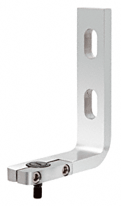C.R. Laurence CRL Right Hand Polished Chrome Pivot Bracket | AGT2RPS