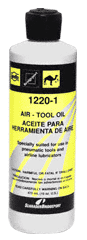 C.R. Laurence CRL 16 Ounce Pneumatic Tool Oil | AK01L