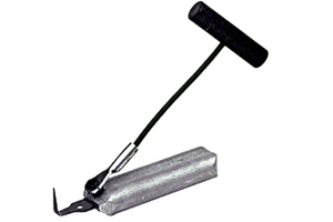 CRL-Automotive CRL Ultra Wiz Cable Pull Windshield Cut Out Knife  | AN3001K
