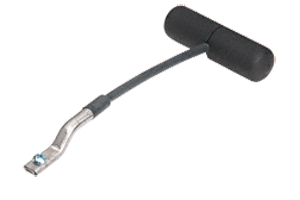 CRL-Automotive CRL Foam Covered Replacement T-Pull Handle for the 1MK  | AN3005RK