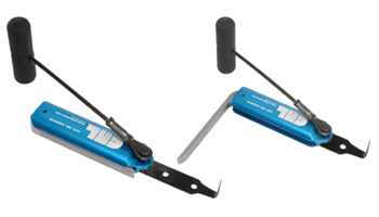 CRL-Automotive CRL UltraWiz Lever Action Windshield Cut Out Knife | AN3007K