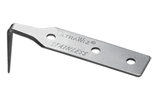 CRL-Automotive CRL 1-1/2&quot; UltraWiz Stainless Steel Blade  | AN7004