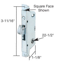 Patio Door Hardware | Patio Door Locks | Mortise Locks  | AR18470