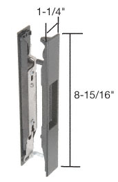 Sliding Glass Patio Door Hardware: Mortise Locks, Handles Sets, Pulls | AR44300
