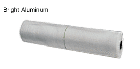 Strybuc Industries CRL Bright Aluminum 18&quot; Screen Wire - 100 Ft. Roll | AS18