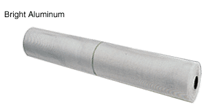 Strybuc Industries CRL Bright Aluminum 32&quot; Screen Wire - 100 Ft. Roll | AS32