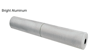 C.R. Laurence CRL Bright Aluminum 48&quot; Screen Wire - 100 Ft. Roll | AS48