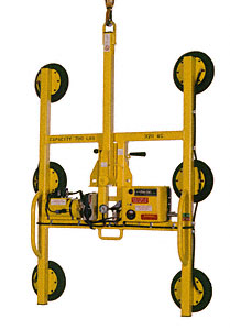C.R. Laurence CRL Wood&#39;s PF Series 240 Volt A.C. Vertical 6-Cup Power Frame- Australia Only | AUPFV69AC