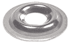C.R. Laurence CRL Flanged #6 Countersunk Washers | AV3469