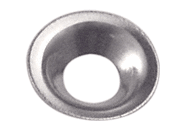 C.R. Laurence CRL Flush #6 Countersunk Washers | AV602