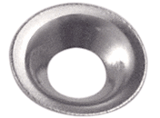 C.R. Laurence CRL Flush #8 Countersunk Washers | AV604