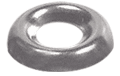 C.R. Laurence CRL Standard #6 Countersunk Washers | AV614