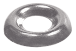 C.R. Laurence CRL Standard #10 Countersunk Washers | AV618