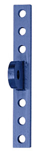 C.R. Laurence CRL Powder Painted Curtain Wall Mounting Plate | AW9CWMPT