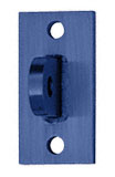 C.R. Laurence CRL Powder Painted Storefront Tube Mounting Plate | AW9SMPT