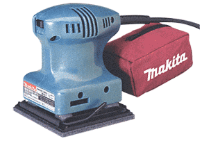 C.R. Laurence CRL Makita Finishing Sander | B04552