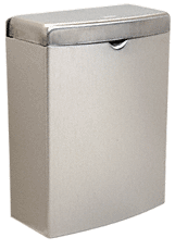C.R. Laurence CRL Sanitary Napkin Disposal Unit | B270