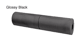Strybuc Industries CRL Glossy Black 18&quot; Screen Wire - 100 Ft. Roll | BA18