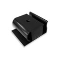 Gordon Glass&#174; Frameless Sliding Shower Door Bottom Guide for 1/4"and 5/16" Glass