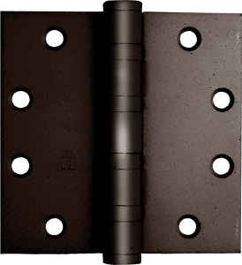 C.R. Laurence CRL Bronze Heavy Weight Ball BearingTemplate Butt Hinge | BB20BRZ