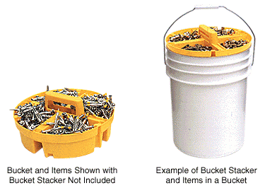 C.R. Laurence CRL Bucket Stacker | BC15011