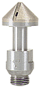 C.R. Laurence CRL 1-1/2&quot; Belgian Mount Diamond Countersink  | BDC112