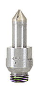 C.R. Laurence CRL 1/2&quot; Belgian Mount Diamond Countersink  | BDC12