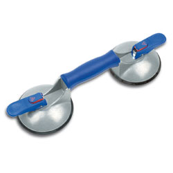 Bohle VERIBOR Blue Line 2-Cup Suction Lifter | BL2CSL602