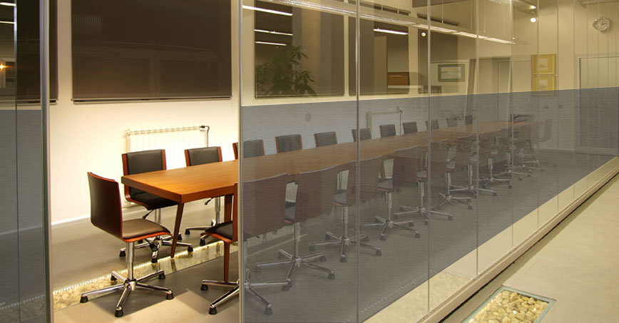 Black Sparkling Frost Window Film- 47&quot;x 98 ft | SFB47098