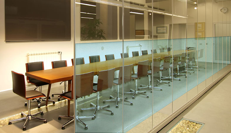 Blue Sparkling Frost Window Film- 47&quot;x 25 ft | SFBL47025