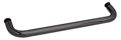 CRL 20&quot; Oil Rub Bronze (BM Series) Single-Sided Towel Bar without Metal Washers | BMNW200RB