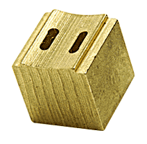 C.R. Laurence CRL Brass Tip Nozzle - 5/8&quot; Bead | BN10