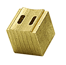 C.R. Laurence CRL Brass Tip Nozzle - 5/16&quot; Bead | BN5
