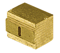 C.R. Laurence CRL Brass Tip Nozzle - 3/8&quot; Bead | BN6