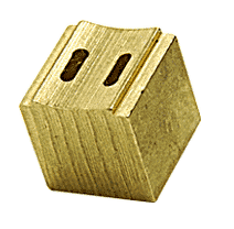 C.R. Laurence CRL Brass Tip Nozzle - 7/16&quot; Bead | BN7
