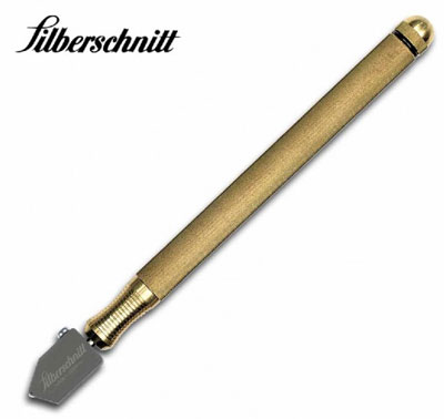 Silberschnitt 5000 Series Brass Handle Oil Cutter | 2102402