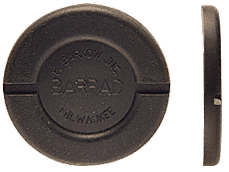 C.R. Laurence CRL Stick-On Barpads | BP1