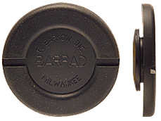 C.R. Laurence CRL Snap-In Barpad | BP2
