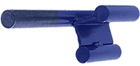 C.R. Laurence CRL Bar Platen for the 2200 and 2200RP | BP2001