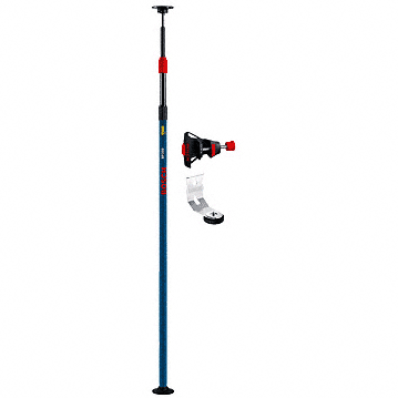 CRL Bosch Laser Mounting Pole | Bosch BP350 Telescoping Pole System for Laser Tools | BP350