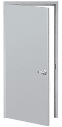 C.R. Laurence CRL Level 1 Left Hand Swing Bullet Resistant Door | BRDL1