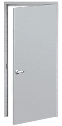 C.R. Laurence CRL Level 3 Right Hand Swing Bullet Resistant Door | BRDR3