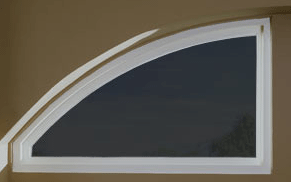 CPFilms Inc 36&quot; x 9 ft. Privacy Black Static Cling RV Window Film | RVBL366M9